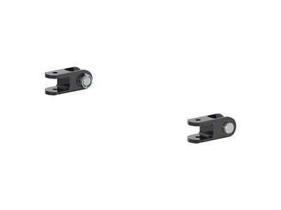 Custom Tow Bar Base Plate (21-25 Bronco w/ Modular Front Bumper)