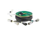 Custom Towed-Vehicle RV Wiring Harness (21-26 Bronco w/ Factory LED Tail Lights)