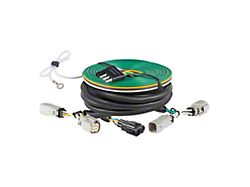 Custom Towed-Vehicle RV Wiring Harness (21-25 Bronco w/ Factory Halogen Tail Lights)