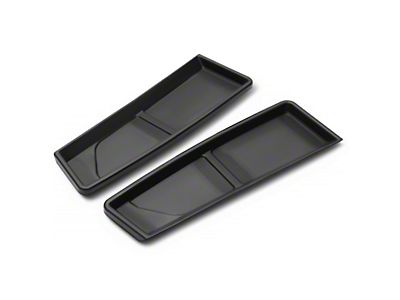 LitMiRaCle 2-Piece Center Console Organizer Tray For Ford Bronco 2021-2023 (2/4 Door)