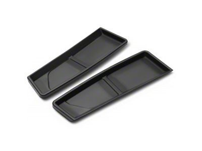 Dashboard Storage Trays (21-26 Bronco)