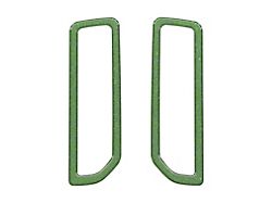 Defrost Vent Accent Trim; Eruption Green (21-24 Bronco)