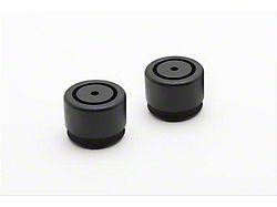 Putco Diamond Dounts; Black; 1.75-Inch