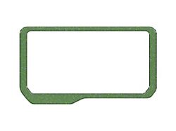 Display Screen Accent Trim; Eruption Green (21-24 Bronco)