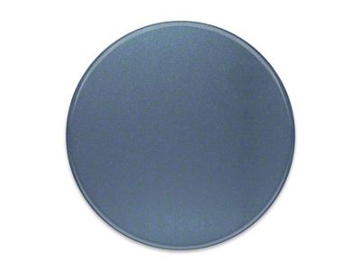 Door Sill Protection Overlays; Azure Gray (21-26 Bronco 2-Door)