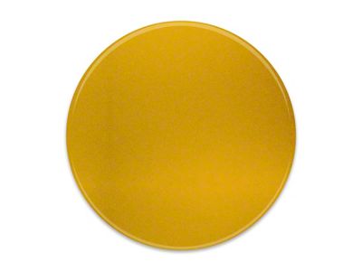 Door Sill Protection Overlays; Cyber Orange (21-26 Bronco 2-Door)