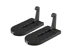 Door Steps; Black (Universal; Some Adaptation May Be Required)