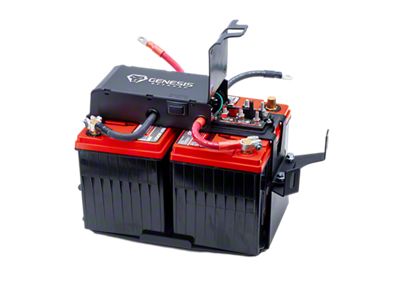 Dual Battery DIY Kit (21-25 Bronco)