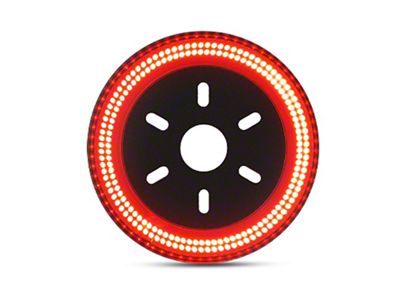 Dual Row LED Spare Tire Brake Light (21-25 Bronco)