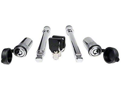 E Series HD Dual Hitch Locking Pin