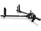 e2 8K Trunnion Weight Distributing Receiver Hitch with Built-In Sway Control (Universal; Some Adaptation May Be Required)