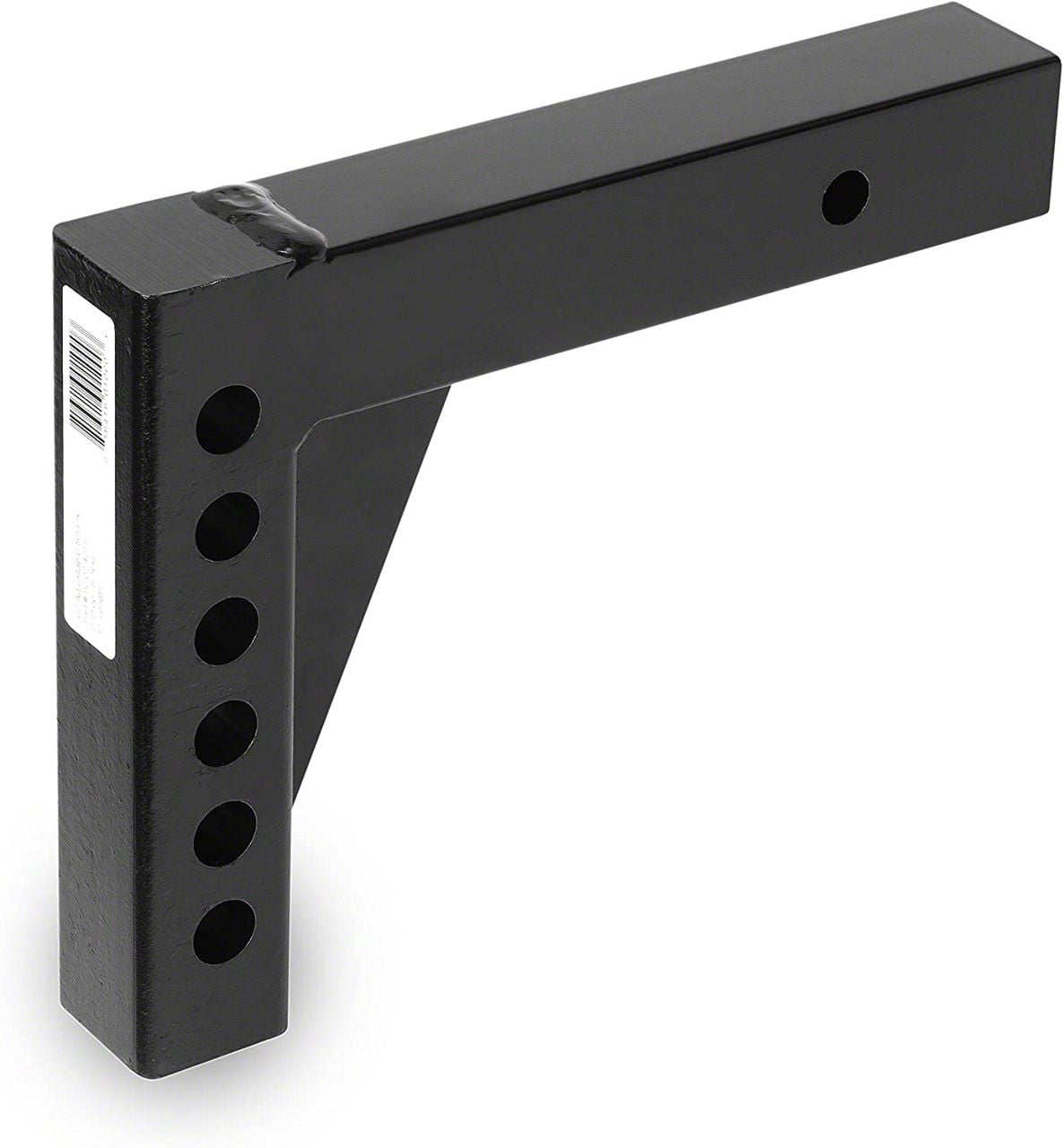 Bronco e2 Specialty Adjustable Weight Distribution Hitch Shank; 4-Inch ...