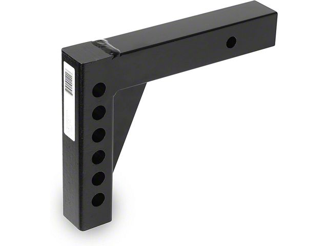 Bronco e2 Specialty Adjustable Weight Distribution Hitch Shank; 4-Inch ...