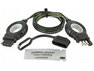 Endurance Easy-Pull 4-Flat Extension; 48-Inches