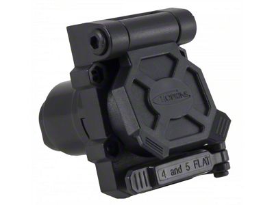 Endurance Multi-Tow 7- Blade, 5 and 4-Flat Vehicle Side Connector