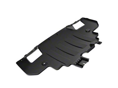 Engine Splash Shield; Front (21-26 Bronco, Excluding Raptor)