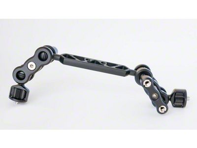 Extended Gimbal Arm; 1/4-20 Thread (21-25 Bronco)