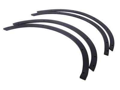 Fender Flare Deletes (21-25 Bronco)