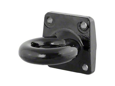 Flush-Mount Lunette Ring; 60,000 lb.