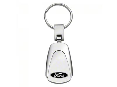 Ford Teardrop Key Fob