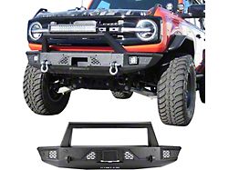 Front Bumper (21-25 Bronco, Excluding Raptor)