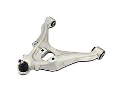Front Lower Control Arm with Ball Joint; Driver Side (21-24 Bronco w/ Front Sway Bar)