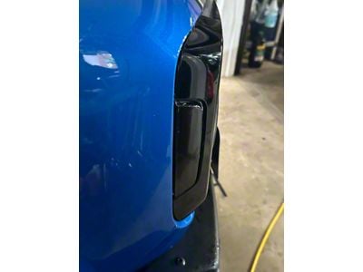 Front Side Marker Lens Vinyl Tint Kit (21-25 Bronco)