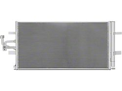 Full Aluminum A/C Condenser (21-25 Bronco)
