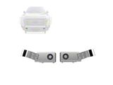Grille Guard Sensor; Stainless Steel (21-25 Bronco)