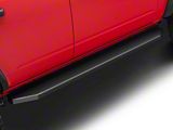 H-Style Running Boards; Black (21-26 Bronco 4-Door)