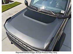 Hood Decal; Magnetic (21-25 Bronco, Excluding Raptor)