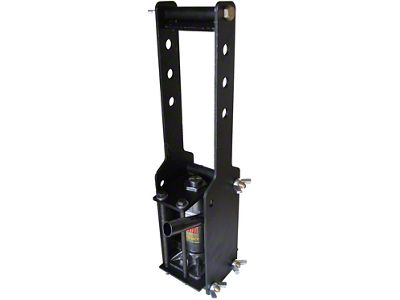 Hydraulic Clamp Installation Tool