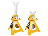 Jack Stands; 3-Ton Capacity