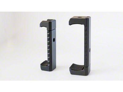 Large Phone Clamp for Plastic Arms (21-25 Bronco)