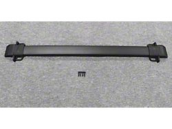 OE Style Cross Bars; Black (22-25 Bronco Everglades)