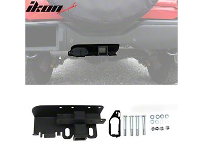 OE Style Trailer Hitch (21-25 Bronco)