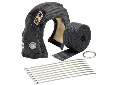 ONYX Series T3 Turbo Shield Kit (Universal; Some Adaptation May Be Required)