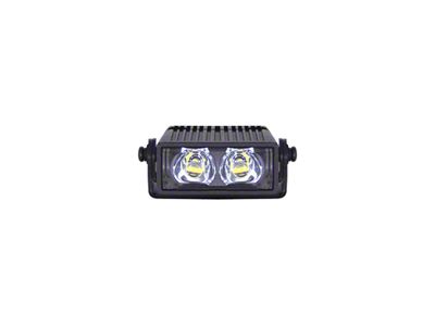 mpower ORV 2x1 Silicone Light Kit with Vehicle Harness (Universal; Some Adaptation May Be Required)