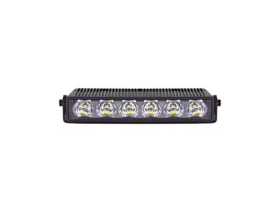 mpower ORV 6x1 Silicone Light Kit without Vehicle Harness (Universal; Some Adaptation May Be Required)