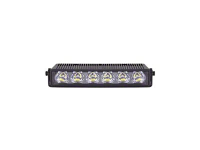 mpower ORV 6x1 Silicone Light Kit with Vehicle Harness (Universal; Some Adaptation May Be Required)