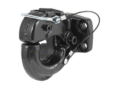 Pintle Hook; 60,000 lb.