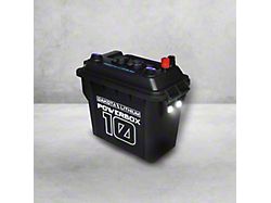 Powerbox; 10Ah 