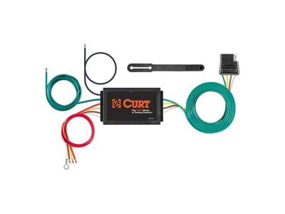 Powered 3-to-2 Wire Tail Light Converter