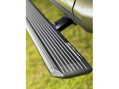 PowerGlide Retractable Running Boards (21-25 Bronco 4-Door)