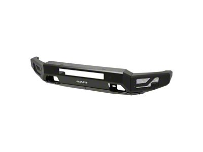 Westin Pro-Mod Front Bumper; Textured Black (21-25 Bronco, Excluding Raptor)