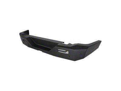 Westin Pro-Series Rear Bumper; Textured Black (21-25 Bronco, Excluding Raptor)