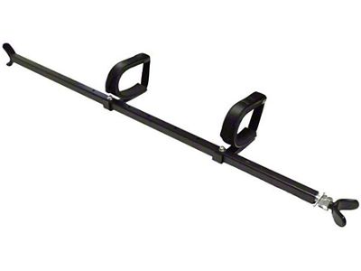 Quick Draw Overhead Case Gun Rack (Universal; Some Adaptation May Be Required)