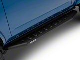 Go Rhino RB20 Running Boards; Textured Black (21-25 Bronco 2-Door)
