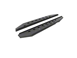 Go Rhino RB20 Slim Line Running Boards; Protective Bedliner Coating (21-25 Bronco 2-Door)
