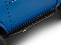 Go Rhino RB20 Slim Line Running Boards; Textured Black (21-25 Bronco 2-Door)